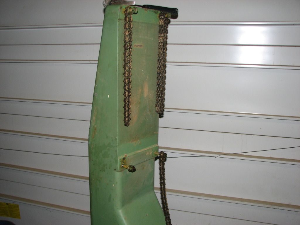 Festo Chain Mortiser overhaul Woodworking Talk